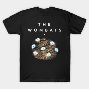 THE WOMBATS T-Shirt